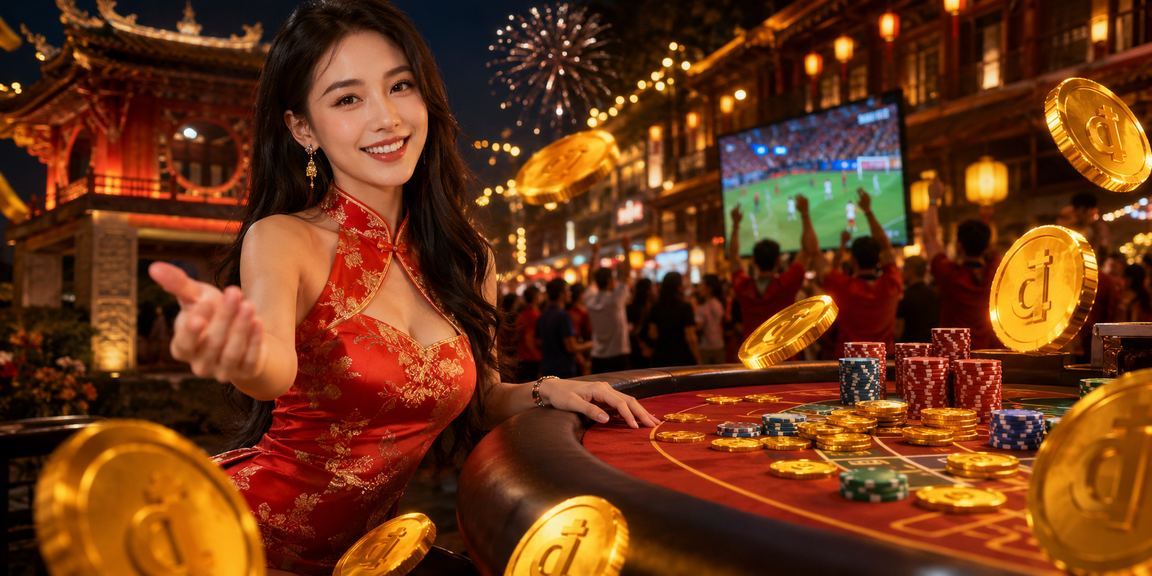Không khí sôi động tại chợ đêm Hà Nội gợi nhớ trải nghiệm slot game fh88