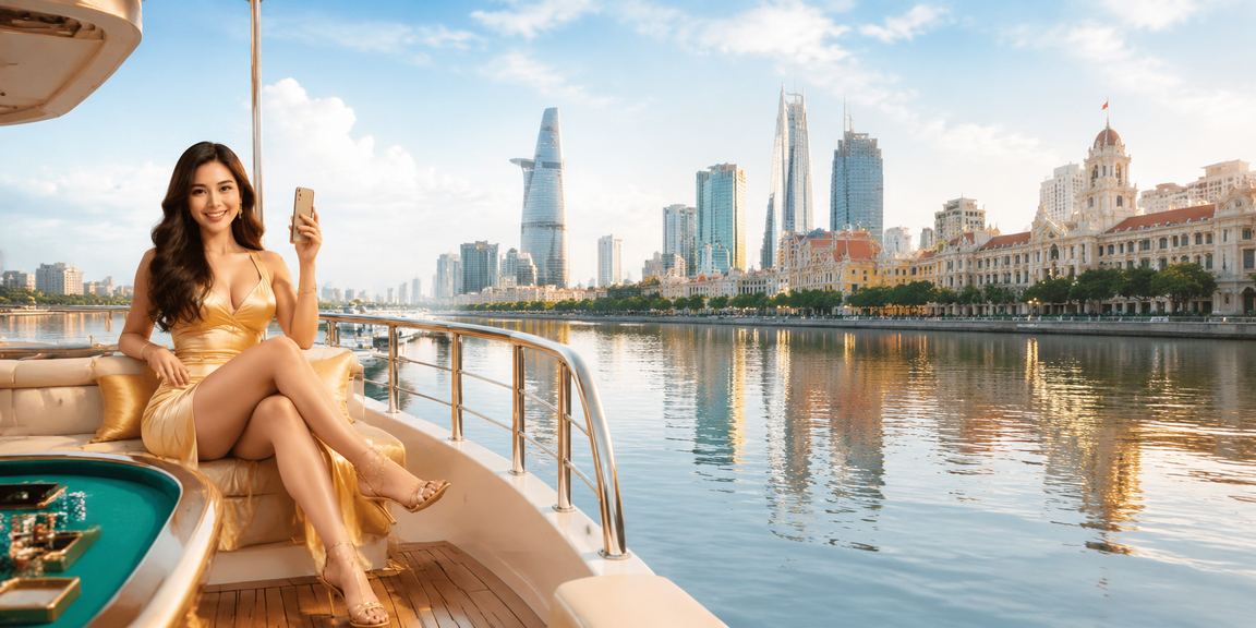 Người dùng tại TP. Hồ Chí Minh trải nghiệm nền tảng cá cược và casino trực tuyến trên điện thoại