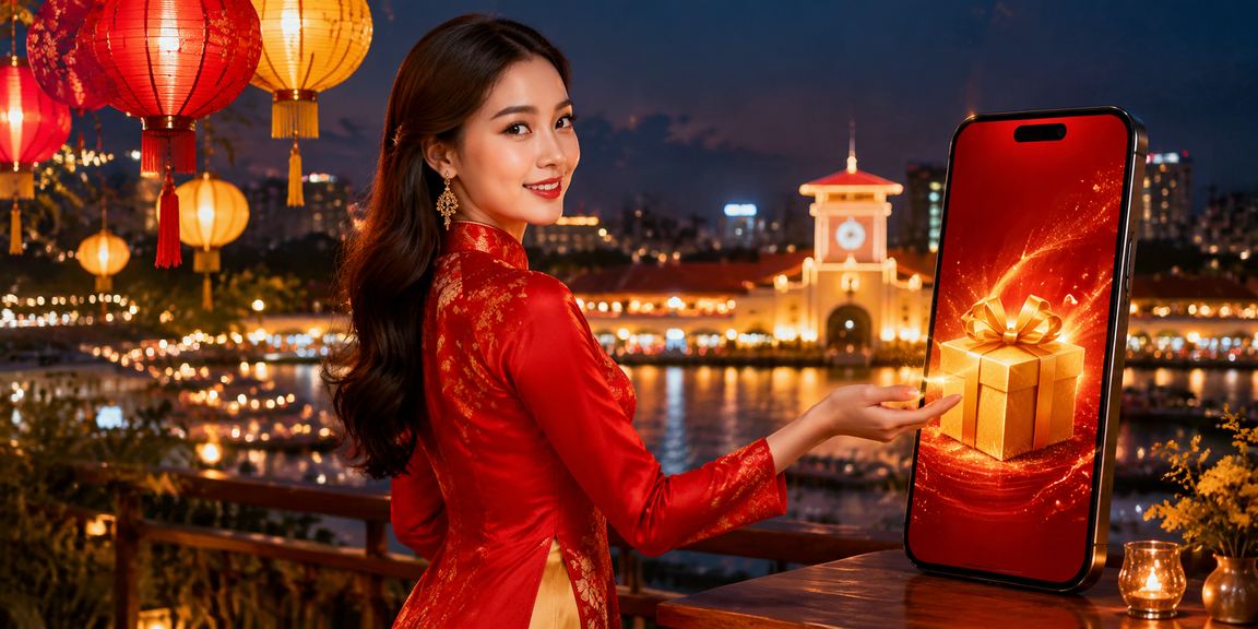 Người dùng tại Hồ Chí Minh đăng ký tài khoản fh88 để nhận thưởng chào mừng