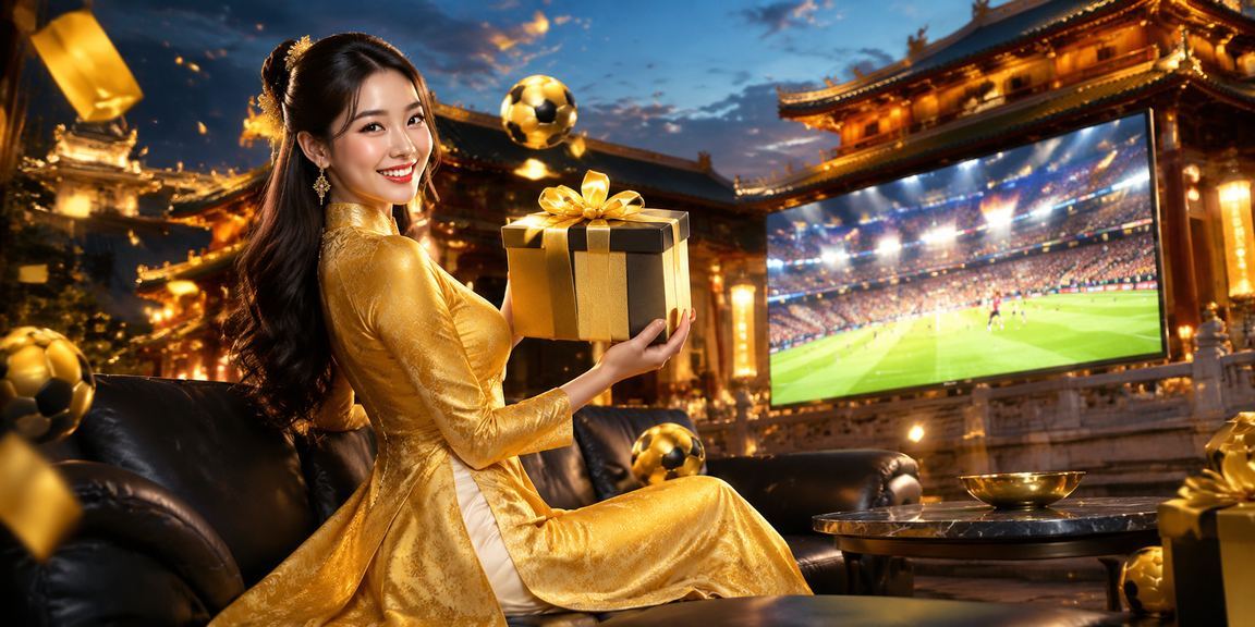 Người dùng Huế trải nghiệm giao diện tiếng Việt của fh88 trong trang phục áo dài